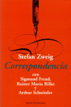 CORRESPONDENCIA CON SIGMUND FREUD, RAINER M. RILKE Y SCHNITZLER