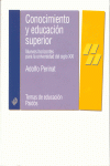 CONOCIMIENTO Y EDUCACION SUPERIOR