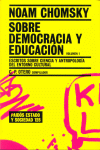 SOBRE DEMOCRACIA Y EDUCACION VOL 1