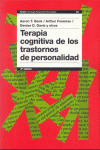 TERAPIA COGNITIVA DE LOS TRASTORNOS DE LA PERSONALIDAD