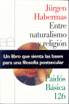 ENTRE NATURALISMO Y RELIGION