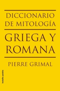 DICCIONARIO DE MITOLOGIA GRIEGA Y ROMANA -POL