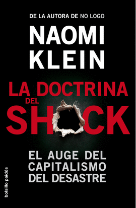 LA DOCTRINA DEL SHOCK  -B