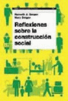 REFLEXIONES SOBRE CONSTRUCCION SOCIAL