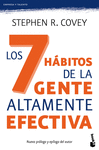 LOS 7 HBITOS DE LA GENTE ALTAMENTE EFECTIVA -BOOKET