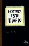 DESTROZA ESTE DIARIO -NEGRO