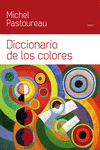 DICCIONARIO DE LOS COLORES