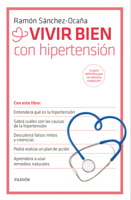 VIVIR BIEN SIN HIPERTENSIN