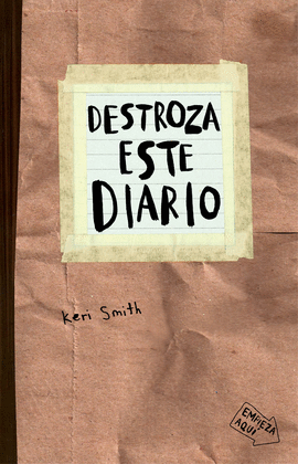 DESTROZA ESTE DIARIO. CRAFT