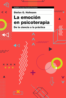 LA EMOCIN EN PSICOTERAPIA