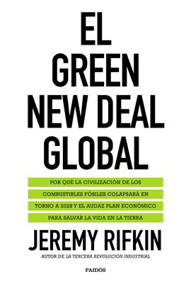 EL GREEN NEW DEAL GLOBAL