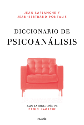 DICCIONARIO DE PSICOANLISIS