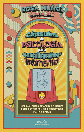 CPSULAS DE PSICOLOGA PARA CUALQUIER MOMENTO