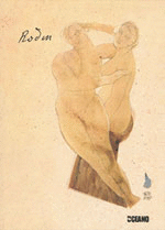 AUGUSTE RODIN (CUADERNOS EROTICOS)