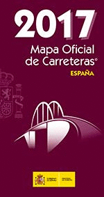 MAPA OFICIAL DE CARRETERAS 2017, EDICIN 52