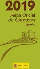 MAPA OFICIAL DE CARRETERAS 2019 ESPAA