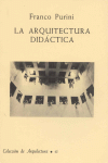 LA ARQUITECTURA DIDACTICA