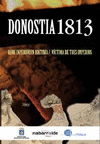 DVD DONOSTIA 1813.HIRU INPERIOREN BIKTIMA.VICTIMA DE TRES IMPERIOS