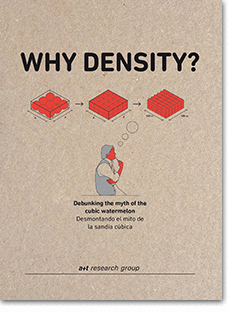 WHY DENSITY?.DESMONTANDO EL MITO DE LA SANDIA CUBICA