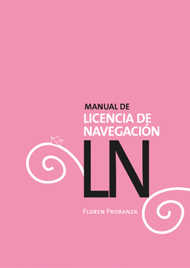 LN - MANUAL DE LICENCIA DE NAVEGACION