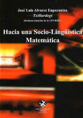 HACIA UNA SOCIOLINGUISTICA MATEMATICA