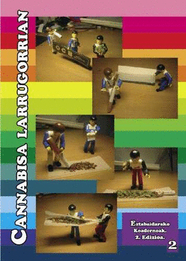 CANNABISA LARRUGORRIAN -EZTABAIDARAKO KOADERNOAK 2