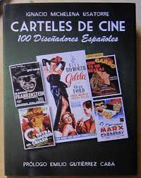 CARTELES DE CINE 100 DISEADORES ESPAOLES