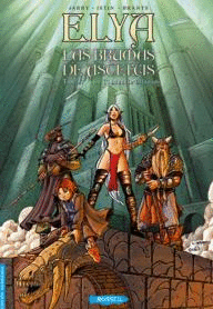 ELYA LAS BRUMAS DE ASCELCIS TOMO I LA CIUDAD DE OSLANA