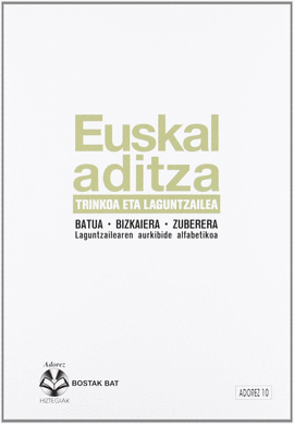 EUSKAL ADITZA