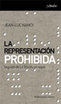 LA REPRESENTACION PROHIBIDA