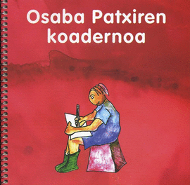 OSABA PATXIREN KOADERNOA