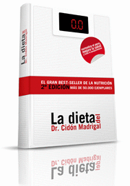 LA DIETA DEL DOCTOR CIDON MADRIGAL