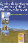 CAMINO DE SANTIAGO: CAMINO DEL NORTE, PRIMITIVO Y SALVADOR