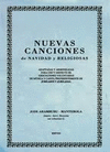 NUEVAS CANCIONES DE NAVIDAD Y RELIGIOSAS