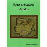 REINO DE NAVARRA. APODOS