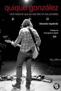 QUIQUE GONZ�LEZ
