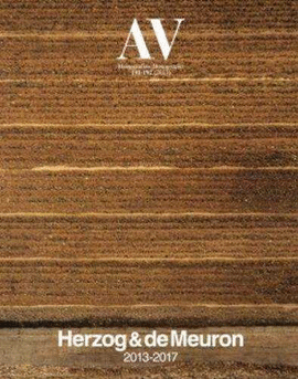 AV 191-192 HERZOG & DE MEURON 2013-2017
