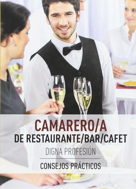 CAMARERO/A DE RESTAURANTE/BAR/CAFETERA