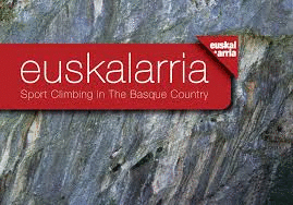 EUSKALARRIA SPORT CLIMBING THE BASQUE COUNTRY
