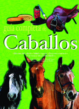 GUA COMPLETA DE CABALLOS