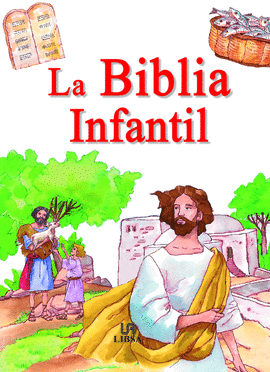LA BIBLIA INFANTIL