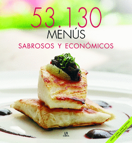 53130 MENUS SABROSOS Y ECONOMICOS