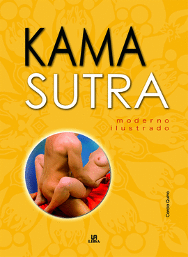 KAMASUTRA MODERNO ILUSTRADO