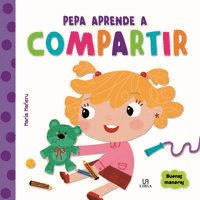 PEPA APRENDE A COMPARTIR