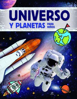 UNIVERSO Y PLANETAS PARA NIOS