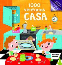 CASA -1.000 VENTANAS PARA DESCUBRIR-