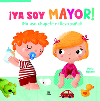 YA SOY MAYOR!