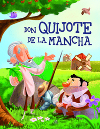 DON QUIJOTE DE LA MANCHA