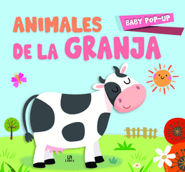 ANIMALES DE LA GRANJA -POP UP
