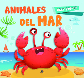 ANIMALES DEL MAR -POP UP